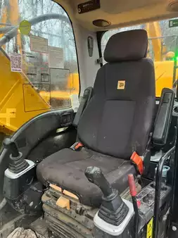 Kedjegraver 2022 JCB JS 300 LC-4F, 2022, FOR SALE ASAP! (8)
