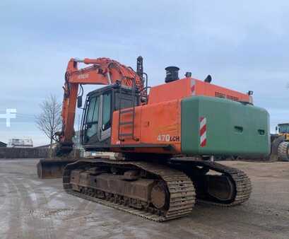 Kedjegraver 2006 Hitachi ZX470  LCH-3 (2)