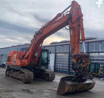 Kedjegraver 2006 Hitachi ZX470  LCH-3 (3)