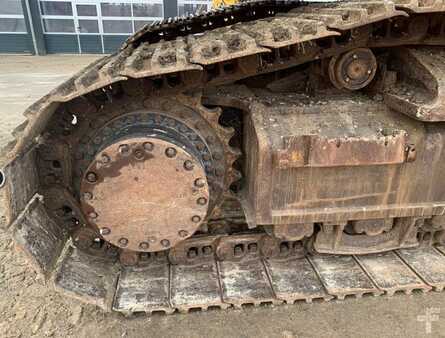 Kedjegraver 2006 Hitachi ZX470  LCH-3 (4)