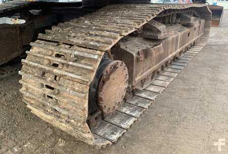 Kedjegraver 2006 Hitachi ZX470  LCH-3 (5)