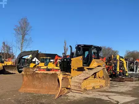 Planierraupe 2024 Caterpillar D5 LGP (1)