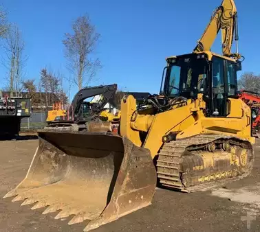 Chargeuse sur chenilles 2022 Caterpillar 963-12A (1)