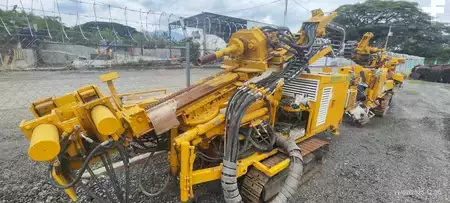 Rotary Drilling Rig 2021 Beretta T46 (1)