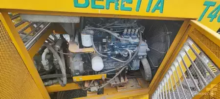 Rotary Drilling Rig 2021 Beretta T46 (11)