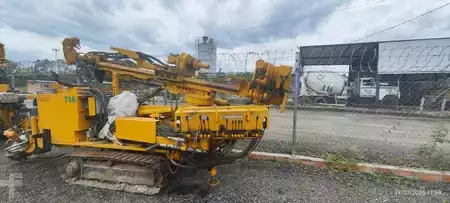 Rotary Drilling Rig 2021 Beretta T46 (2)