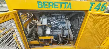 Rotary Drilling Rig 2021 Beretta T46 (6)