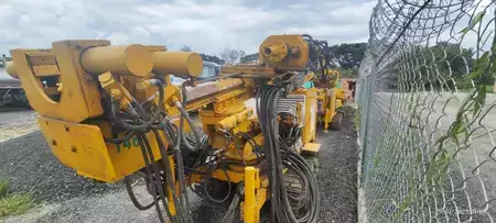 Rotary Drilling Rig 2021 Beretta T46 (7)