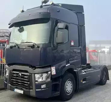 Camión 2018 Renault T 460 (1)