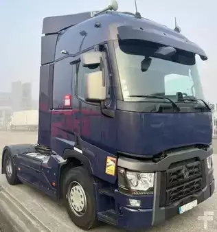 Camión 2018 Renault T 460 (2)