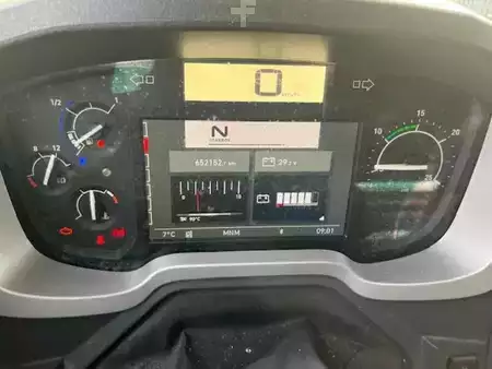 Camión 2018 Renault T 460 (4)