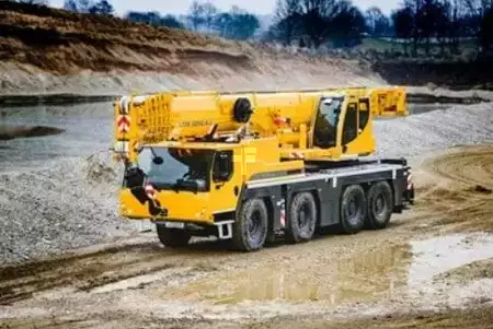 Mobiele kranen 2018 Liebherr LTM 1090-4.1 (1)