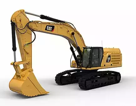 Hydraulic Excavators 2023 Caterpillar 352 (1)