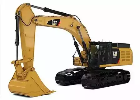 Hydraulic Excavators 2022 Caterpillar 352-07 (1)