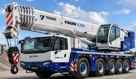 Mobilkraner 2023 Tadano 5.120 (1)