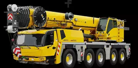 Mobilní jeřáby 2024 Grove 5120L, 2024 YOM (1)