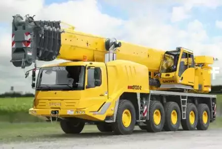 Overige 2012 Grove 5130 (1)
