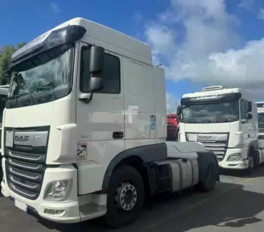 Lastbil 2018 DAF XF 480 (1)