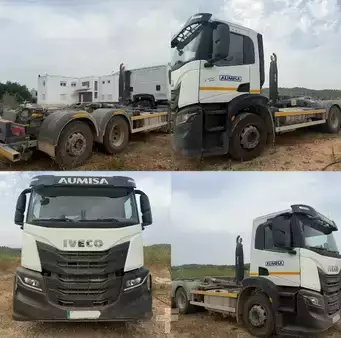 Ciężarówka 2026 Iveco 340 S-WAY (1)