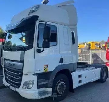 Ciężarówka 2019 DAF CF 450 (1)
