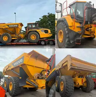 Lastkraftwagen 2022 Volvo A60H (1)