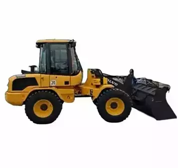 Колісні навантажувачі 2025 Volvo L30H (1)