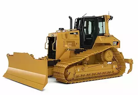 Pásové buldozery 2007 Caterpillar D6N XL (1)