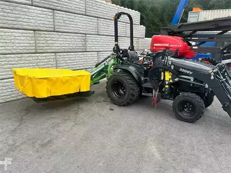 Sonstige 2026 [div] Scheibenmähwerk 135 cm – NEU (1)