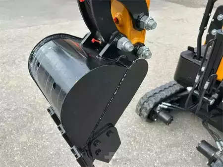 Mini excavadoras 2025 JPC HT12 Minibagger (11)