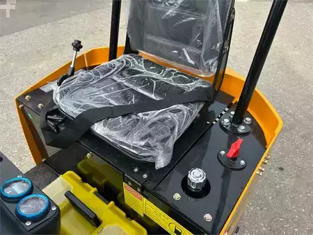 Mini excavadoras 2025 JPC HT12 Minibagger (9)