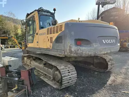 Escavatori cingolati 2007 Volvo  (3)