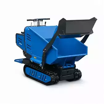 Dumper Cingolati 2026 Rippa RD06 Raupendumper (1)