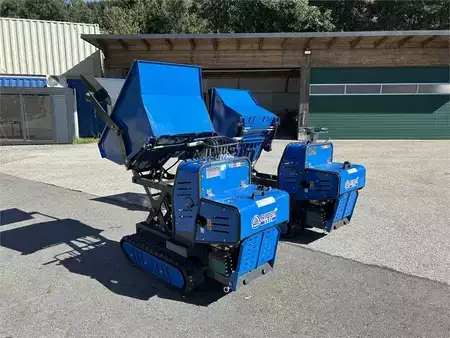 Dumper Cingolati 2026 Rippa RD06 Raupendumper (11)