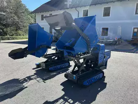 Dumper Cingolati 2026 Rippa RD06 Raupendumper (12)