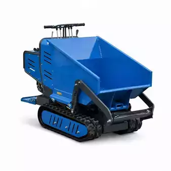 Dumper Cingolati 2026 Rippa RD06 Raupendumper (2)