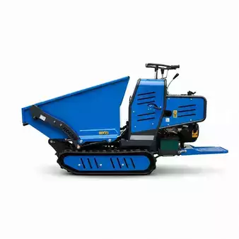 Dumper Cingolati 2026 Rippa RD06 Raupendumper (3)