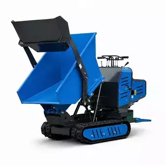 Dumper Cingolati 2026 Rippa RD06 Raupendumper (5)