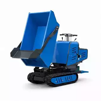 Dumper Cingolati 2026 Rippa RD06 Raupendumper (6)