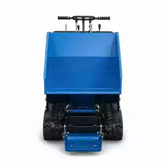 Dumper Cingolati 2026 Rippa RD06 Raupendumper (7)