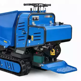 Dumper Cingolati 2026 Rippa RD06 Raupendumper (8)
