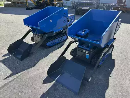 Dumper Cingolati 2026 Rippa RD06 Raupendumper (9)