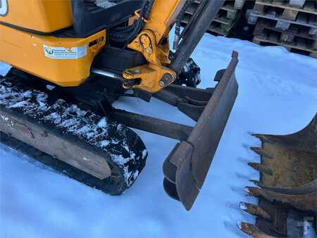 Minigrävare 2019 Rhinoceros XN20 Minibagger (11)