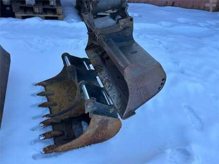 Minigrävare 2019 Rhinoceros XN20 Minibagger (12)