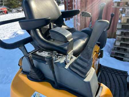 Minigrävare 2019 Rhinoceros XN20 Minibagger (14)