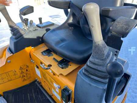 Minigrävare 2019 Rhinoceros XN20 Minibagger (15)