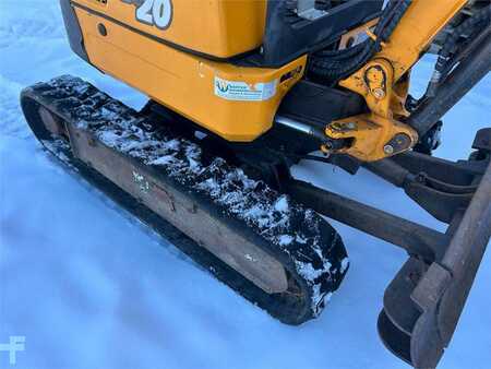 Minigrävare 2019 Rhinoceros XN20 Minibagger (16)