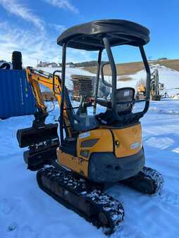 Minigrävare 2019 Rhinoceros XN20 Minibagger (3)