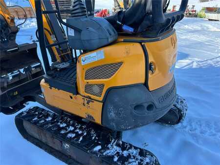 Minigrävare 2019 Rhinoceros XN20 Minibagger (4)