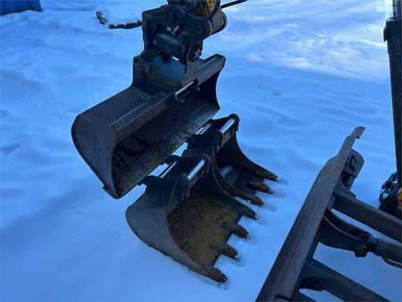 Minigrävare 2019 Rhinoceros XN20 Minibagger (6)