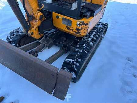 Minigrävare 2019 Rhinoceros XN20 Minibagger (7)